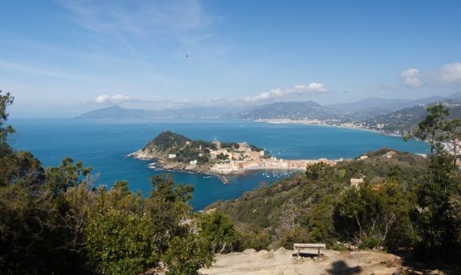 Sestri levante, tigullio, liguria