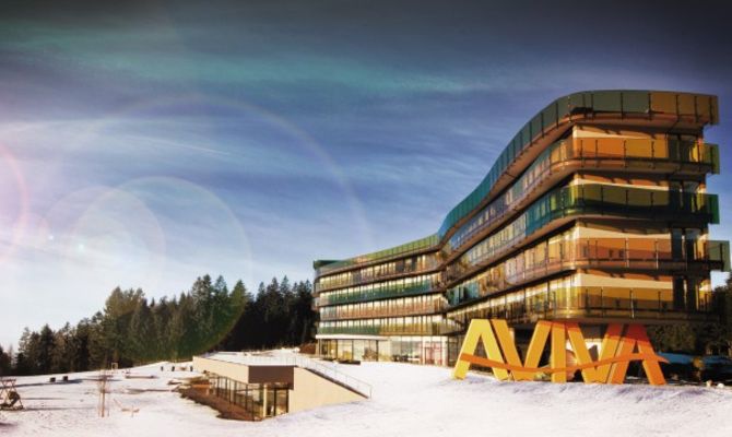 Aviva Single Resort