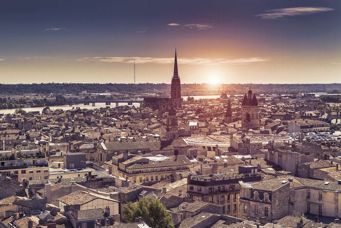 1. Bordeaux, Francia