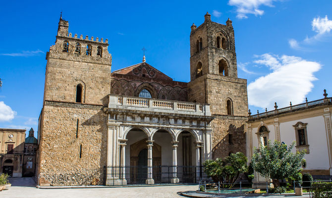 Duomo di Monreale, Palermo | Foto: marcociannarel
