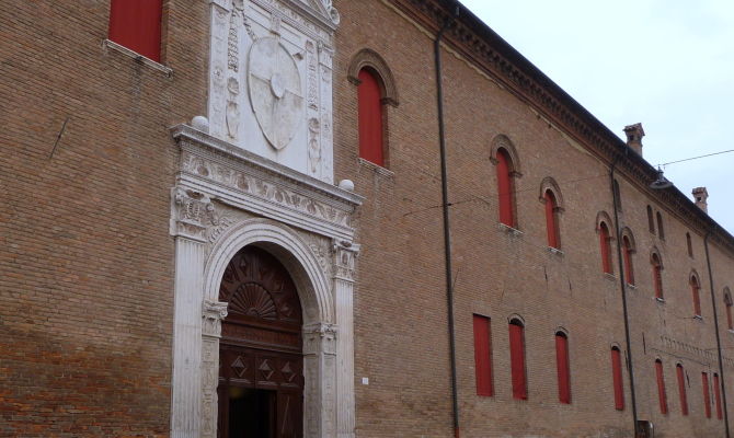 Palazzo Schifanoia<br>