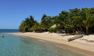 Honduras, le Cayos Cochinos dell'Isola dei Famosi