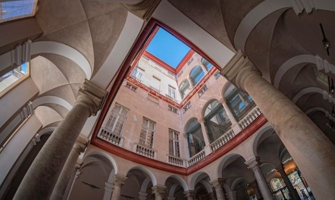 Palazzo Rosso - Foto Liguria Digitale