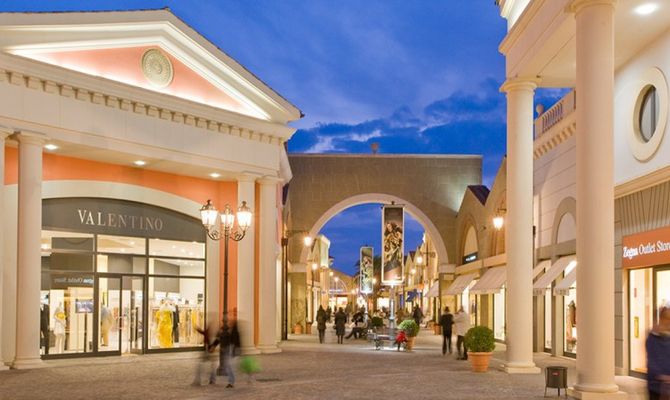 Castel Romano Outlet