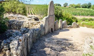 Tomba dei Giganti Coddu Vecchiu