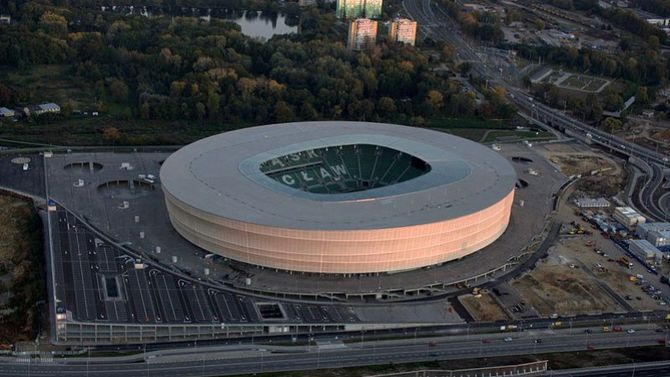 Wroclaw Stadio