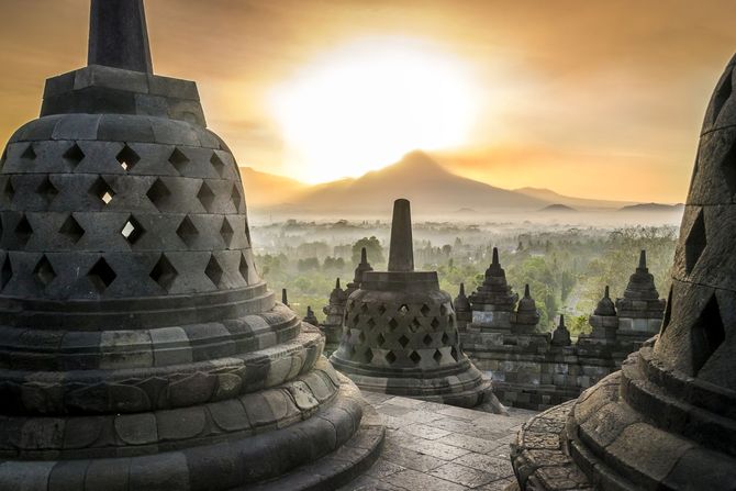 Borobudur