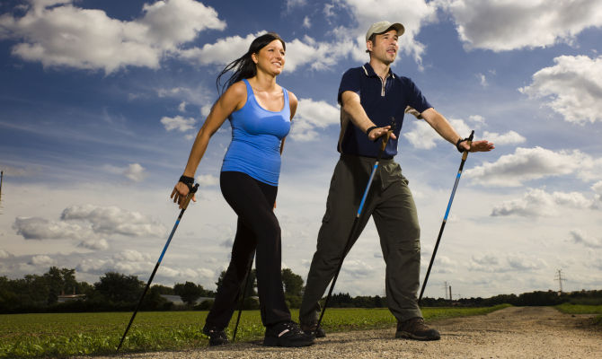 Nordic Walking