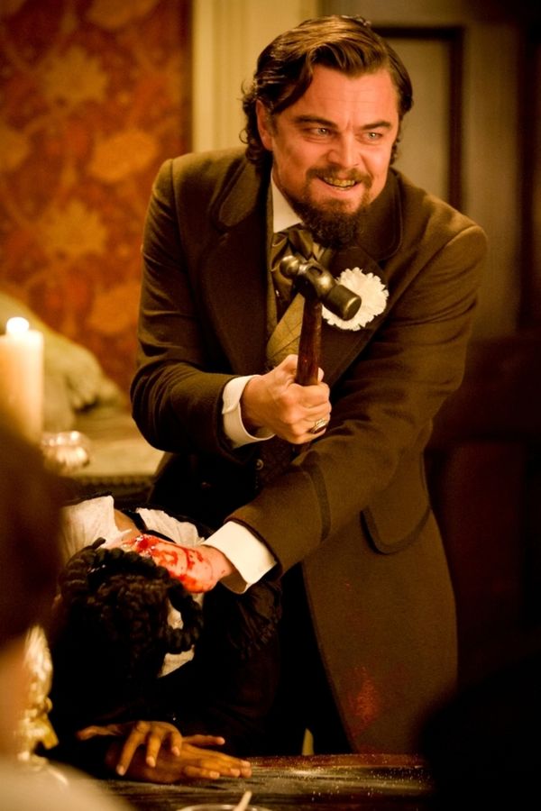 Il vecchio West di Django Unchained (2012)