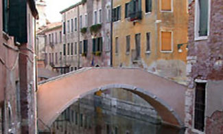 Sotto i ponti di Venezia