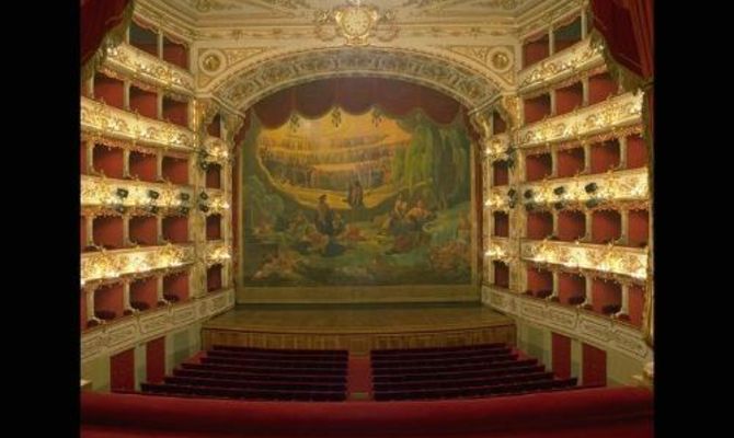 Reggio Emilia, Teatro Romolo Valli