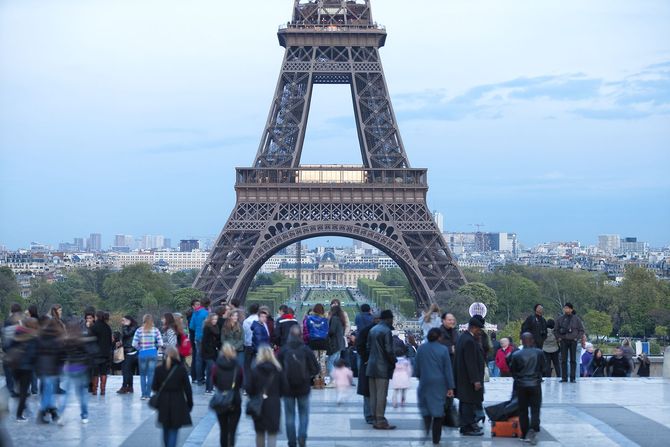 2 La Tour Eiffel