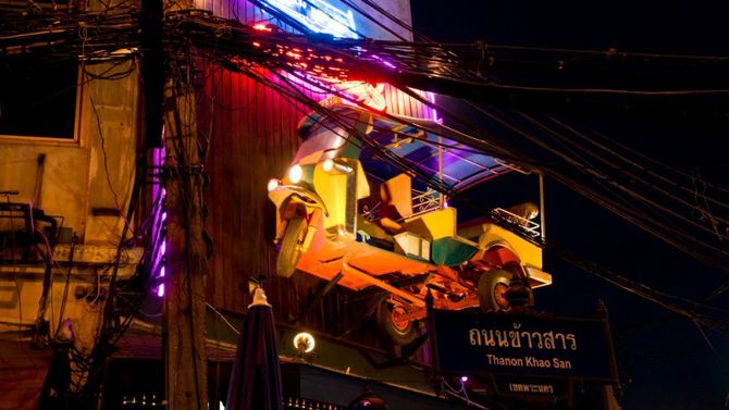 Khao San Road