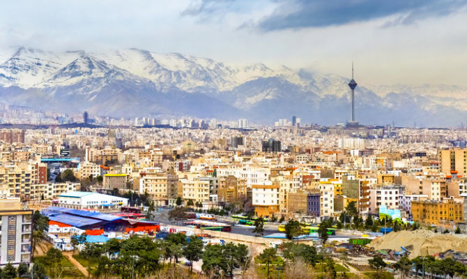 Teheran