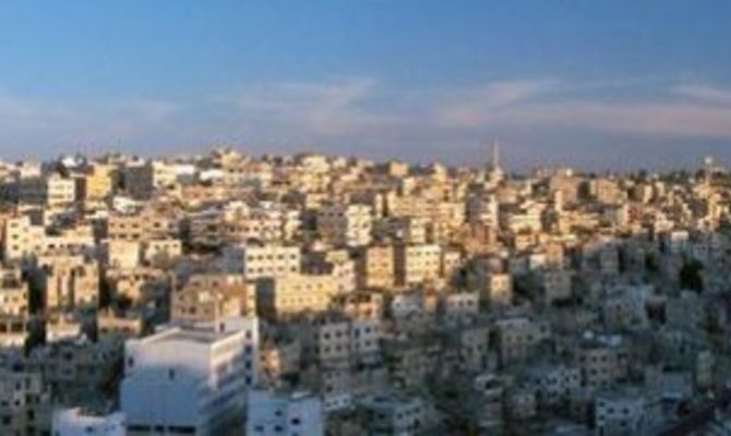 Scheda Amman