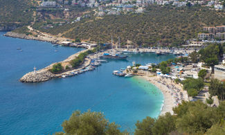 Turchia, scoprire il villaggio di Kalkan