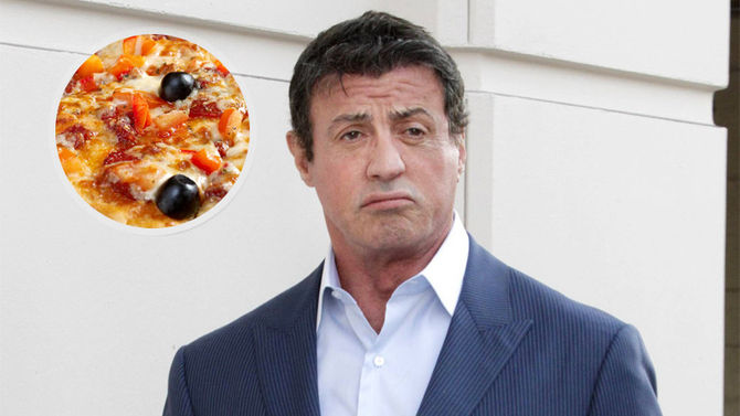 Sylvester Stallone