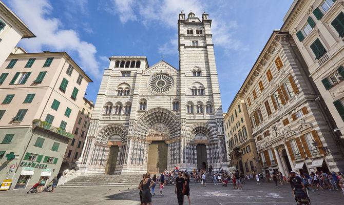 Duomo di Genova<br>