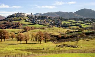 Monteleone di Spoleto, fascino d'altri tempi in Valnerina