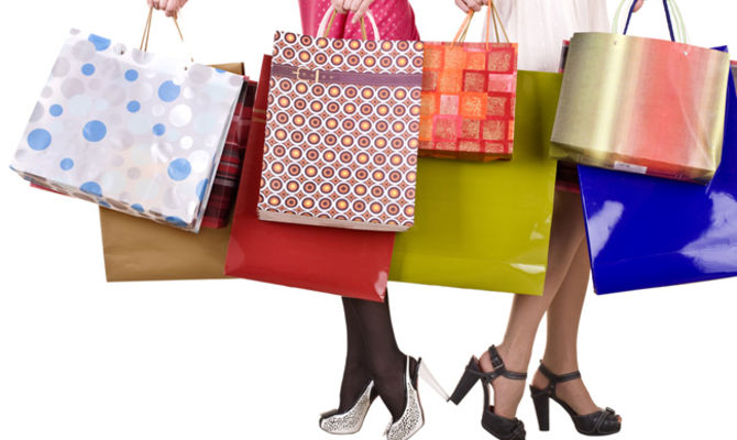 Buste per lo shopping