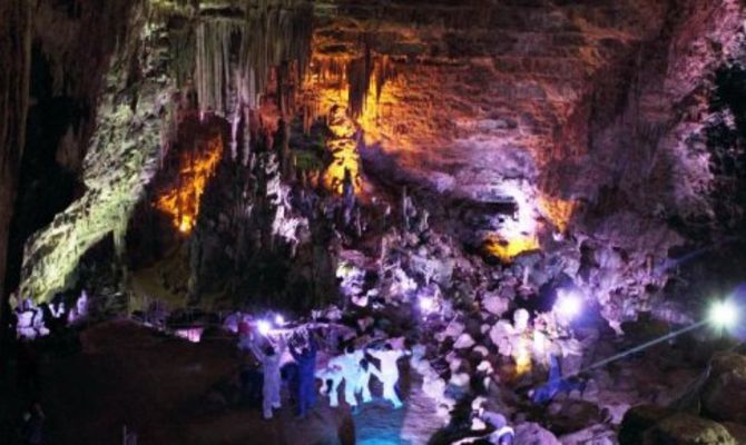 Grotte di Castellana