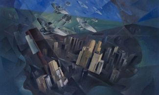 L'universo futurista invade San Lazzaro di Savena