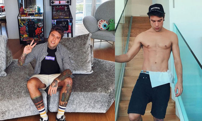  Fedez, casa a Citylife