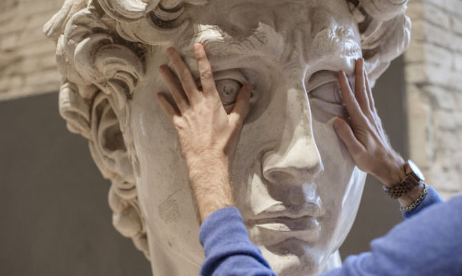 Ad Ancona il primo Museo Tattile Statale