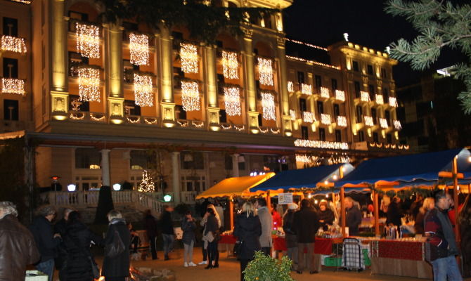 Mercatino di Natale di Portorose