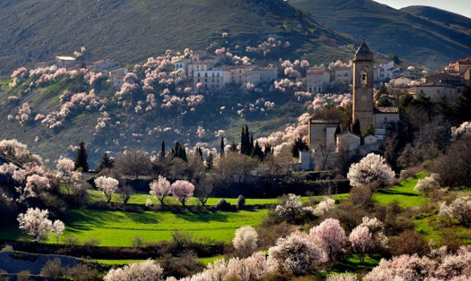 Borgo Santo Stefano di Sessanio