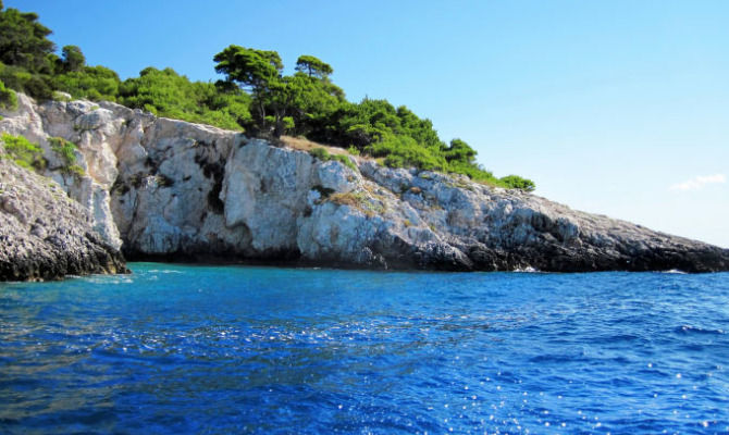 Isole Tremiti San Domino