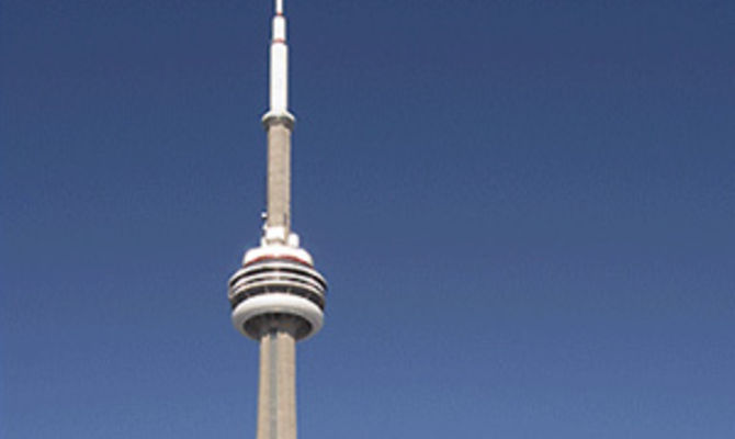 Toronto CN Tower