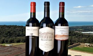Vini Doc Tenuta Argentiera