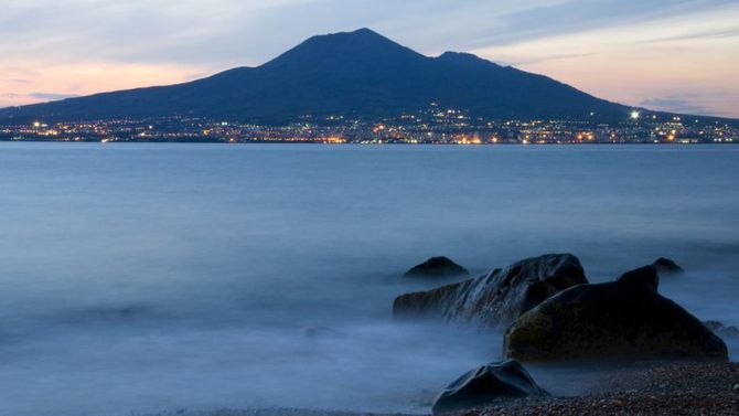 corallo a Torre del Greco foto