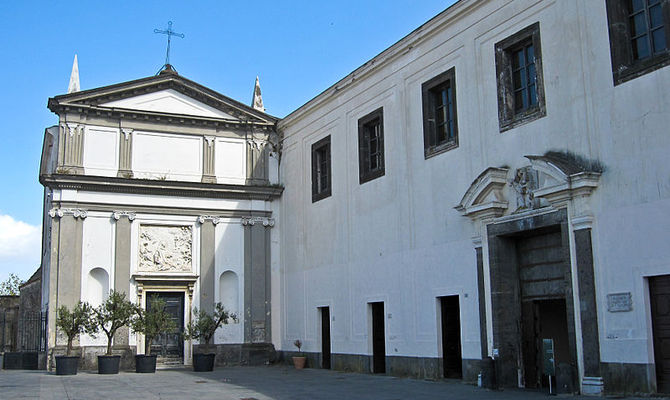 Certosa di San Martino