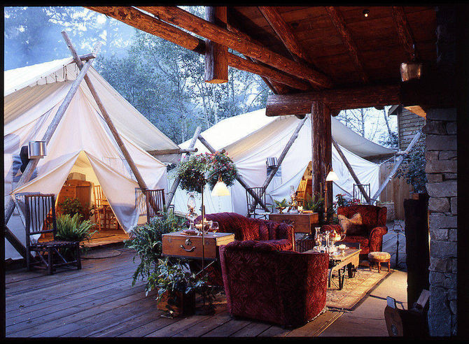 Clayoquot Wilderness Resort