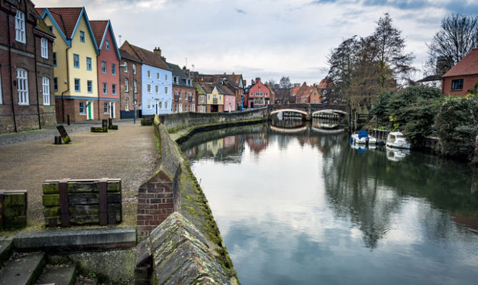 Norwich, Norfolk