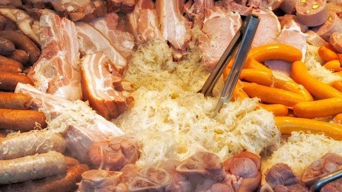Choucroute