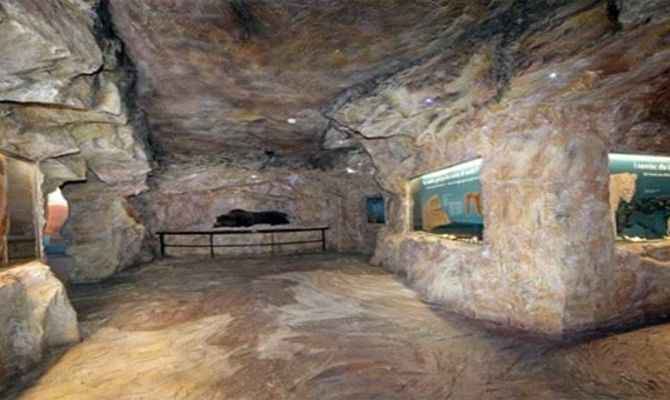 Alta Badia San Cassiano Museum Ladin Ursus Ladinicus