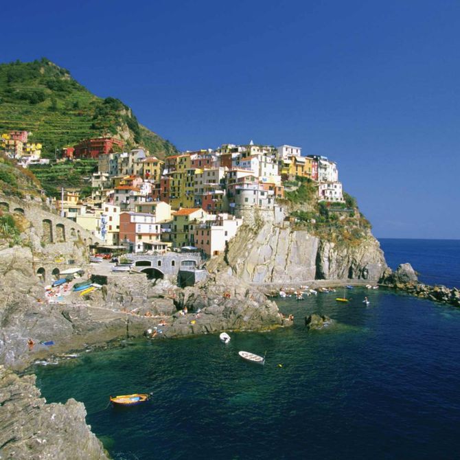 Riomaggiore Cinque Terre