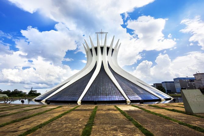 Cattedrale di Brasilia