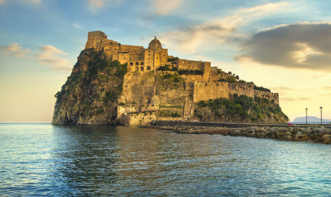 Castello Aragonese di Ischia