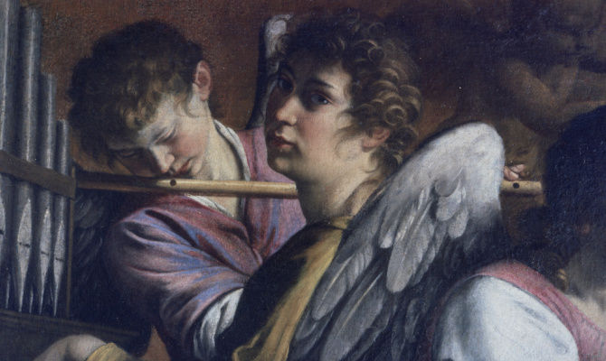 Orazio Gentileschi