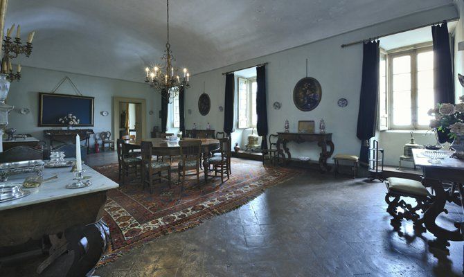 Interno Palazzo Sipari