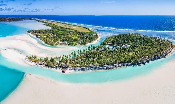 Aitutaki Private Island Resort
