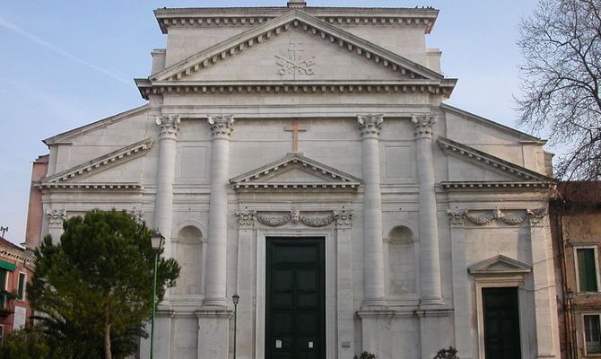 Chiesa di San Pietro di Castello, Venezia
