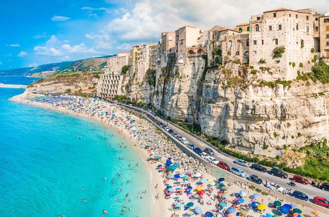 3. Tropea