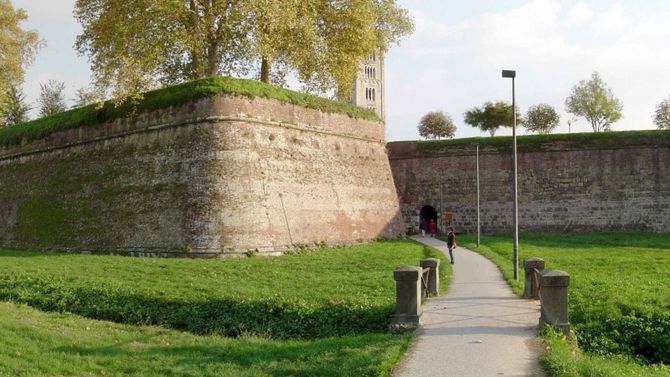 Lucca mura