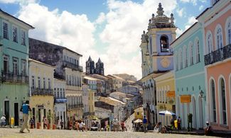 Salvador de Bahia, Brasile