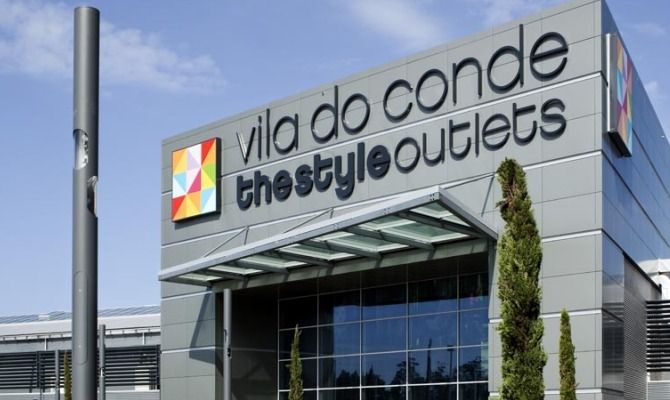 Vila do Conde The Style Outlets